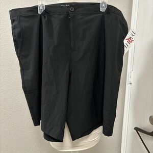 Black Dahui Men's Shorts